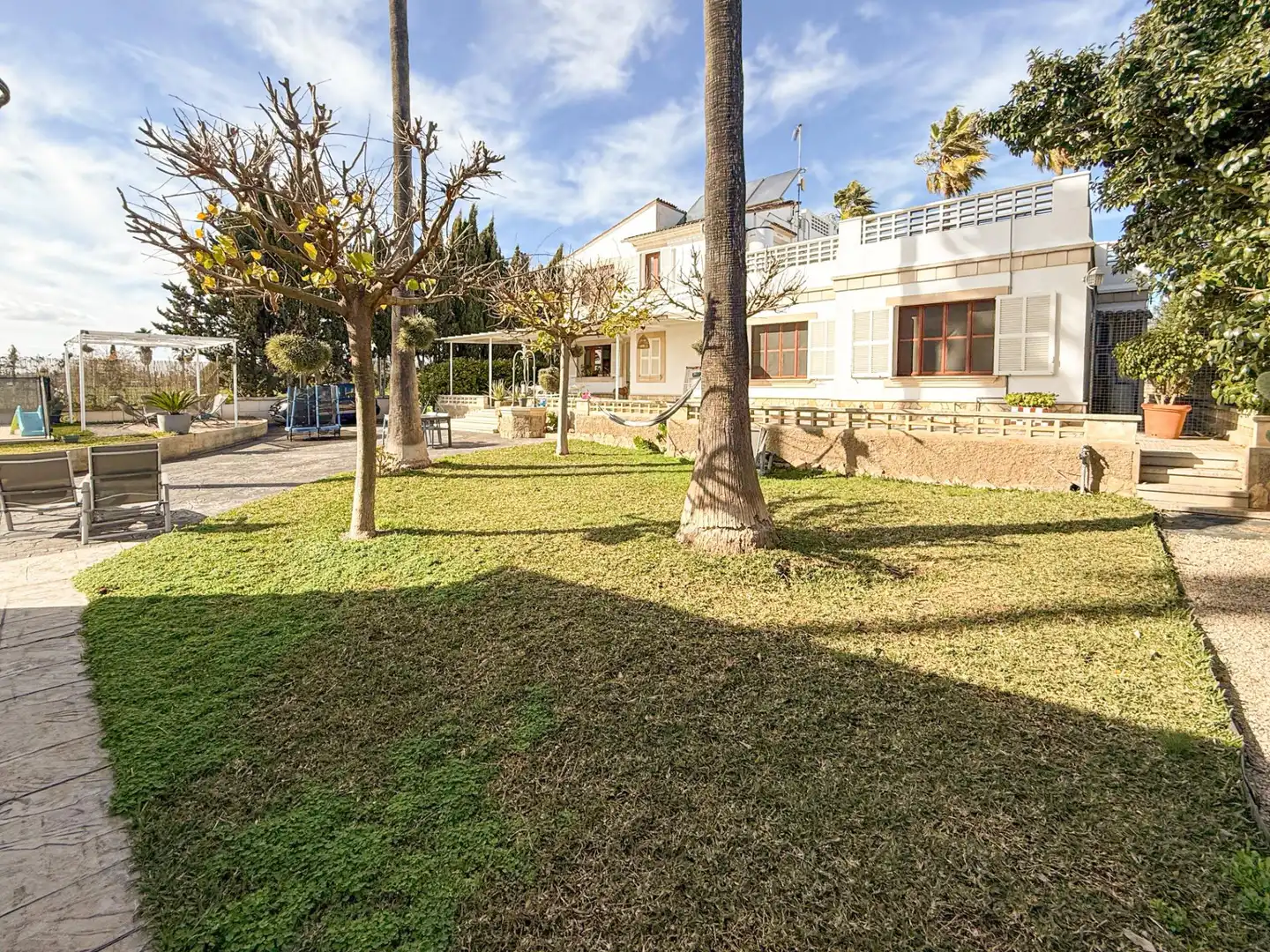 Garden of Land for sale in Inca