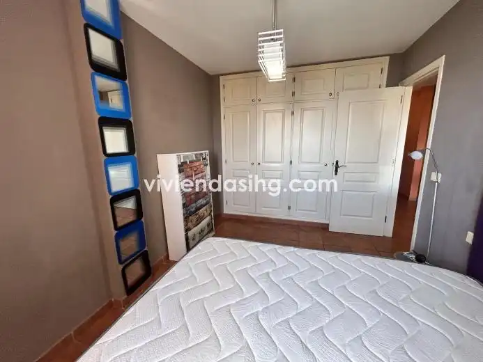 Habitación de Apartamento de alquiler en Santa Úrsula con Terraza, Amueblado y Horno