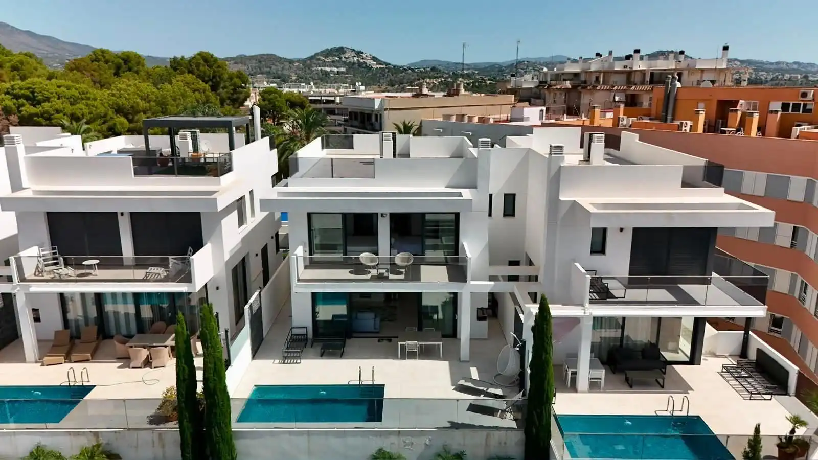 Villa con piscina in vendita a Partida Partida Manzanera, imagen 10