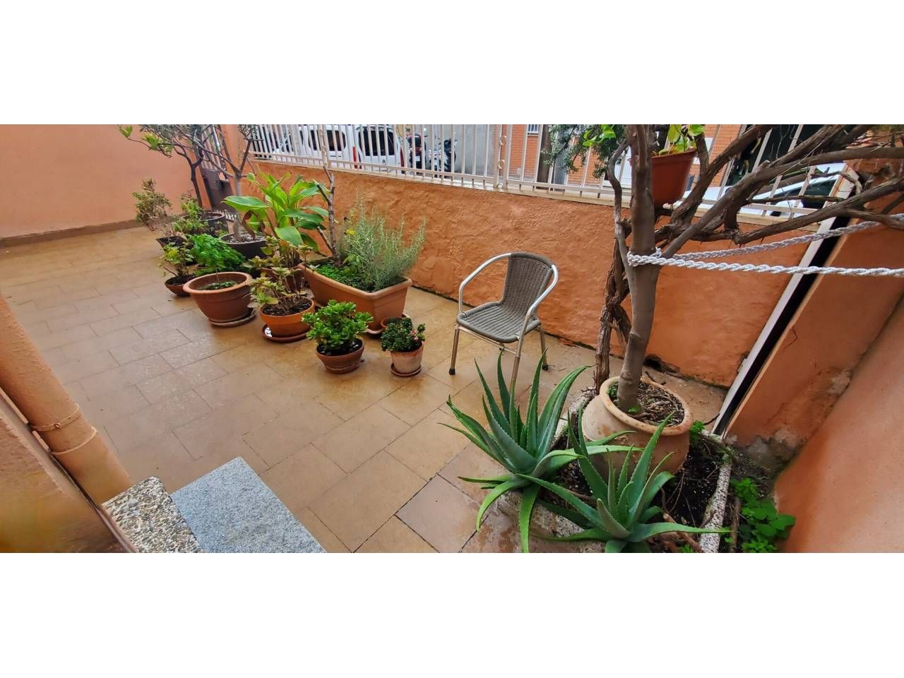 Terrassa de Pis en venda en Badalona amb Aire condicionat i Terrassa