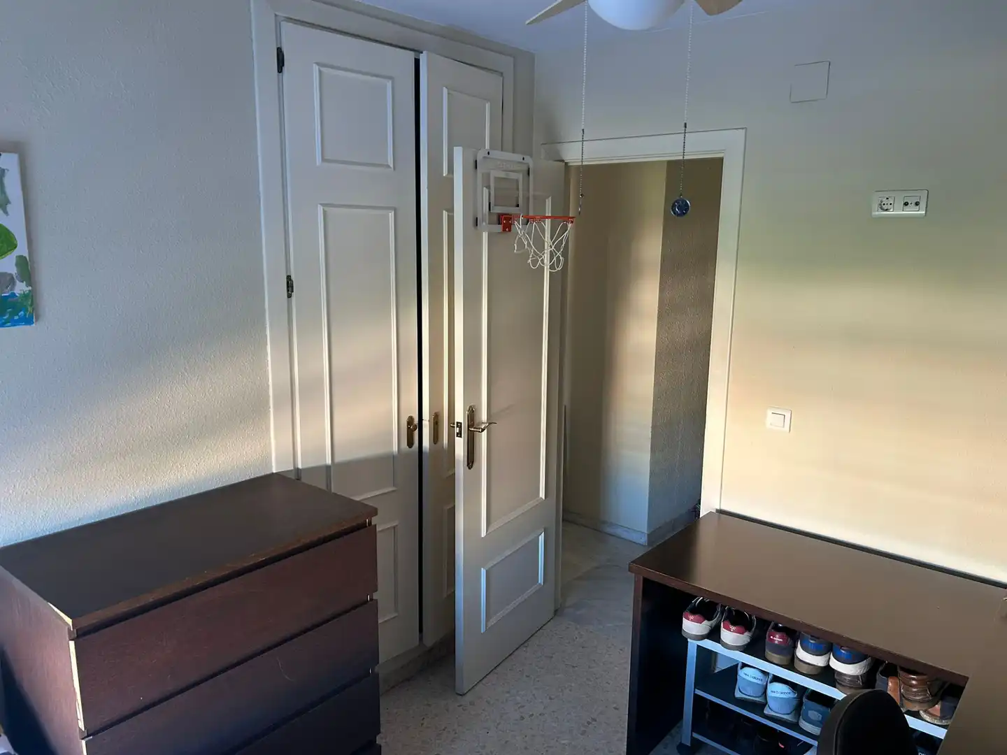 Habitación de Piso en venta en Málaga con Aire acondicionado, Terraza y Trastero