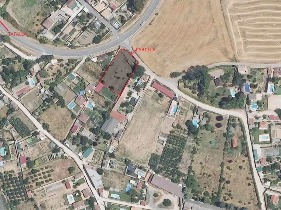 Land for sale in Tafalla