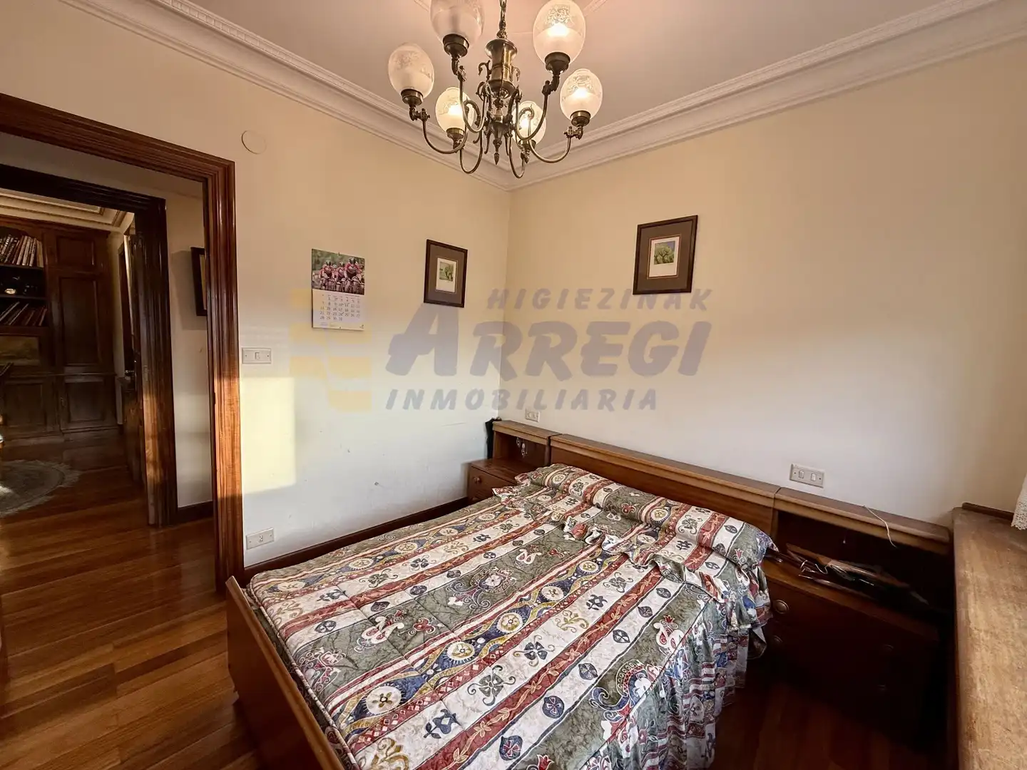 Habitación de Piso en venta en Eibar con Calefacción