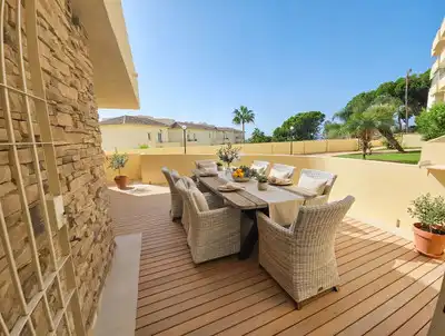 Bajo con piscina en venta en Riviera del Sol, imagen 2