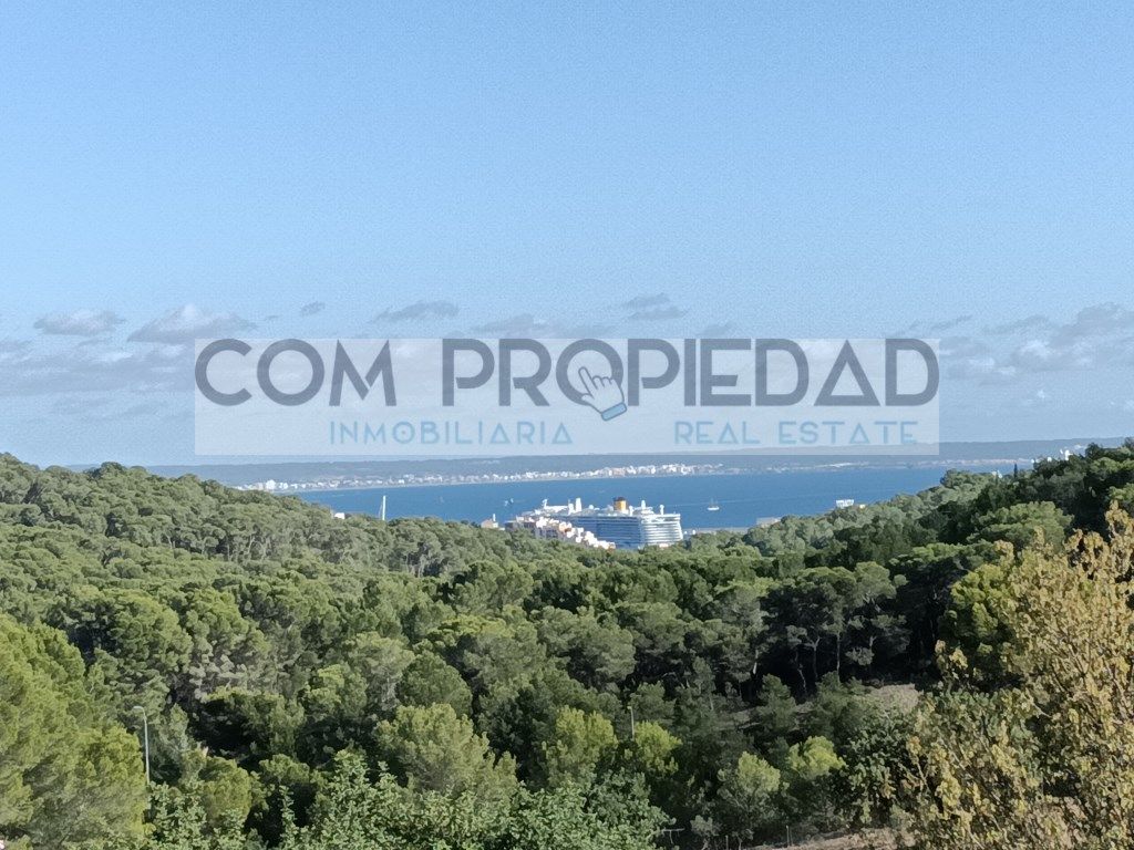 Casa o xalet en venda en  Palma de Mallorca amb Aire condicionat, Jardí privat i Terrassa