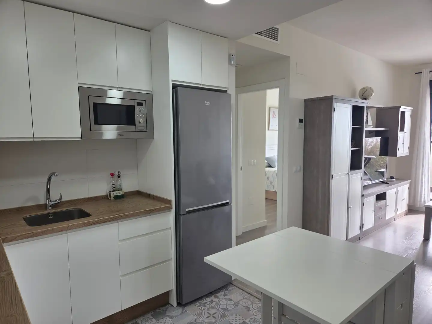 Wohnung zur Miete in N-340, Benajarafe
