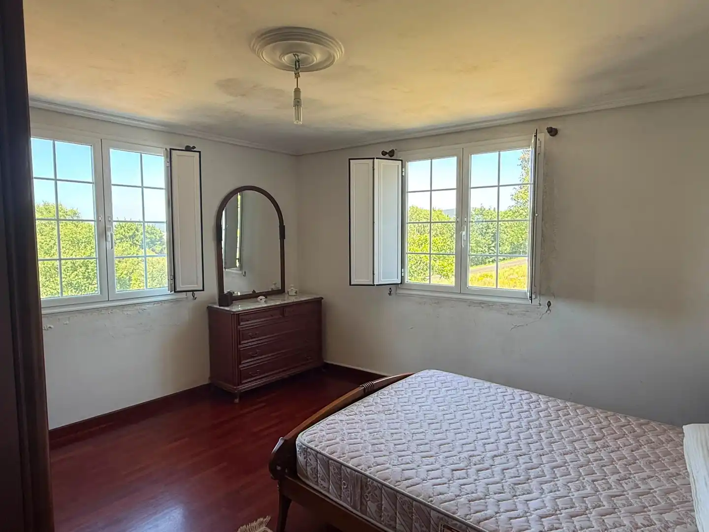 Habitación de Casa adosada en venta en Narón con Jardín privado, Terraza y Trastero