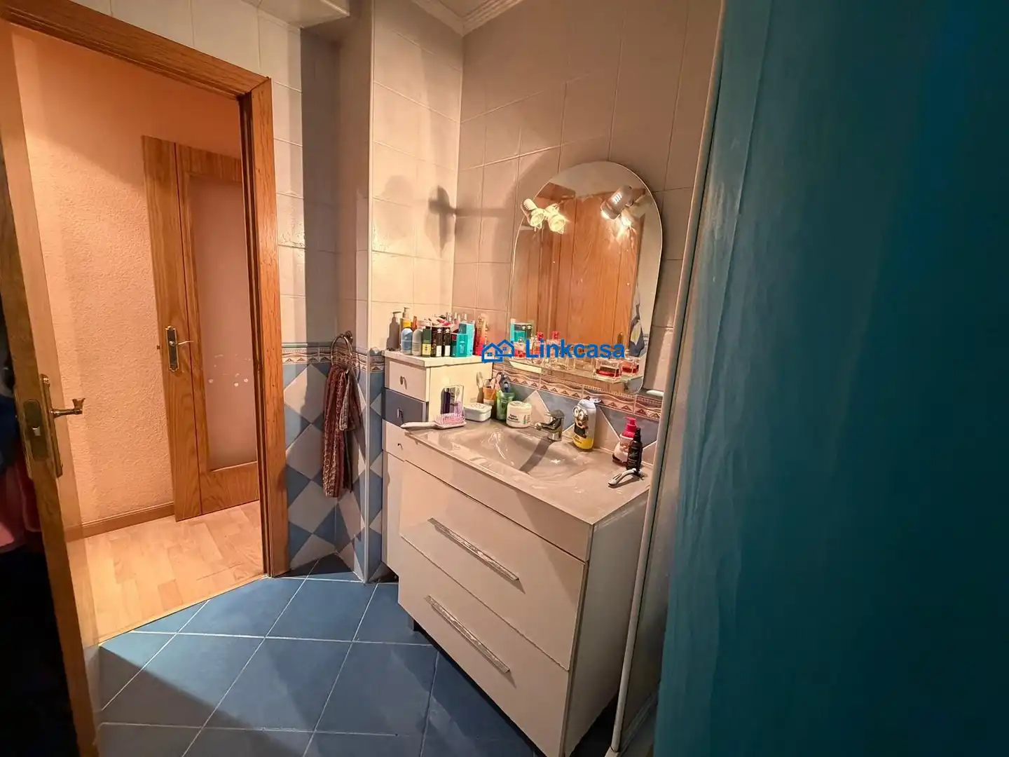 Bedroom of Flat for sale in Móstoles  with Air Conditioner, Heating and Terrace