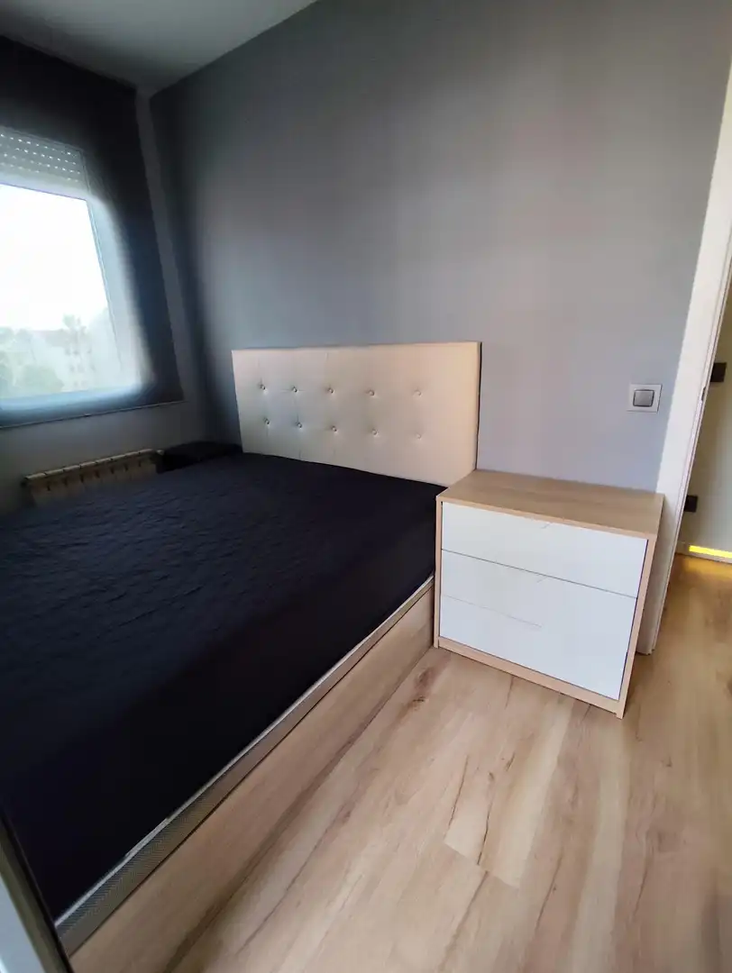 Bedroom of Flat for sale in Can Feu - Gràcia