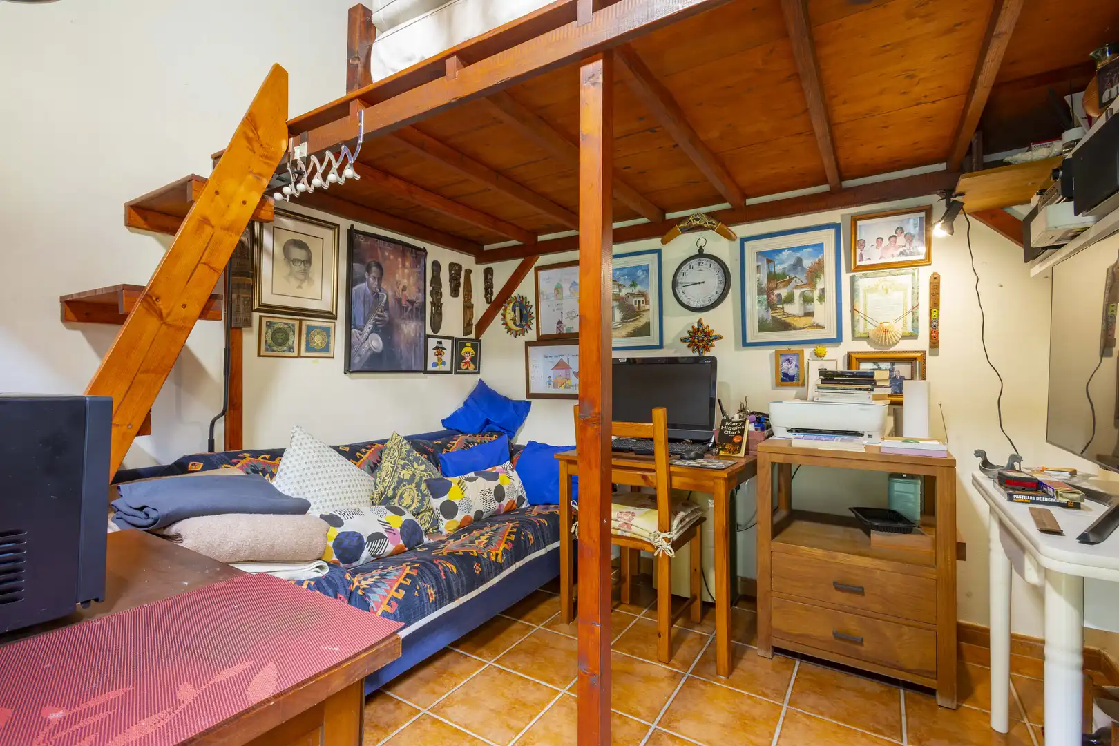 Habitación de Piso en venta en Tacoronte con Jardín privado, Terraza y Trastero