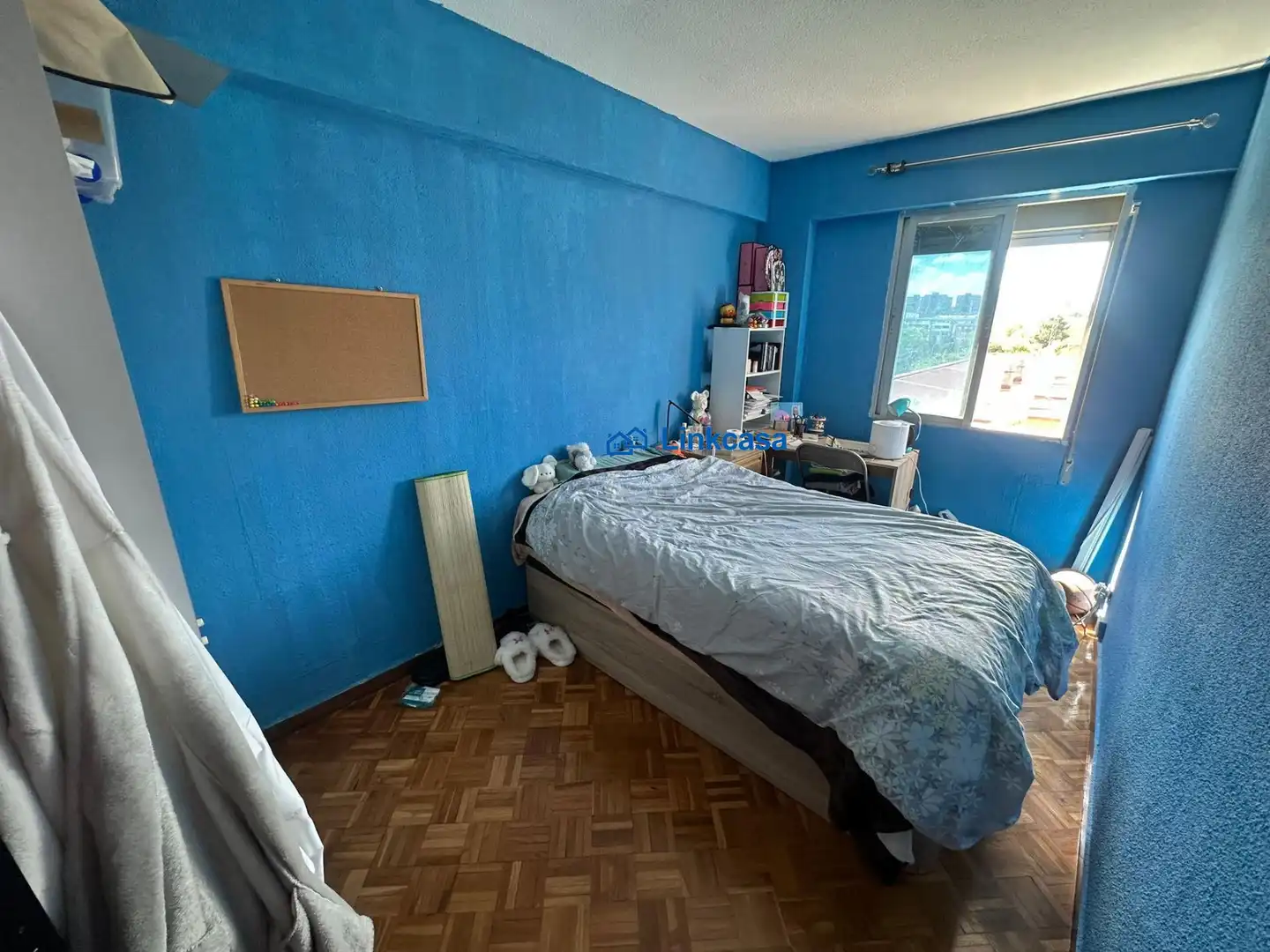 Habitación de Piso en venta en Madrid con Terraza