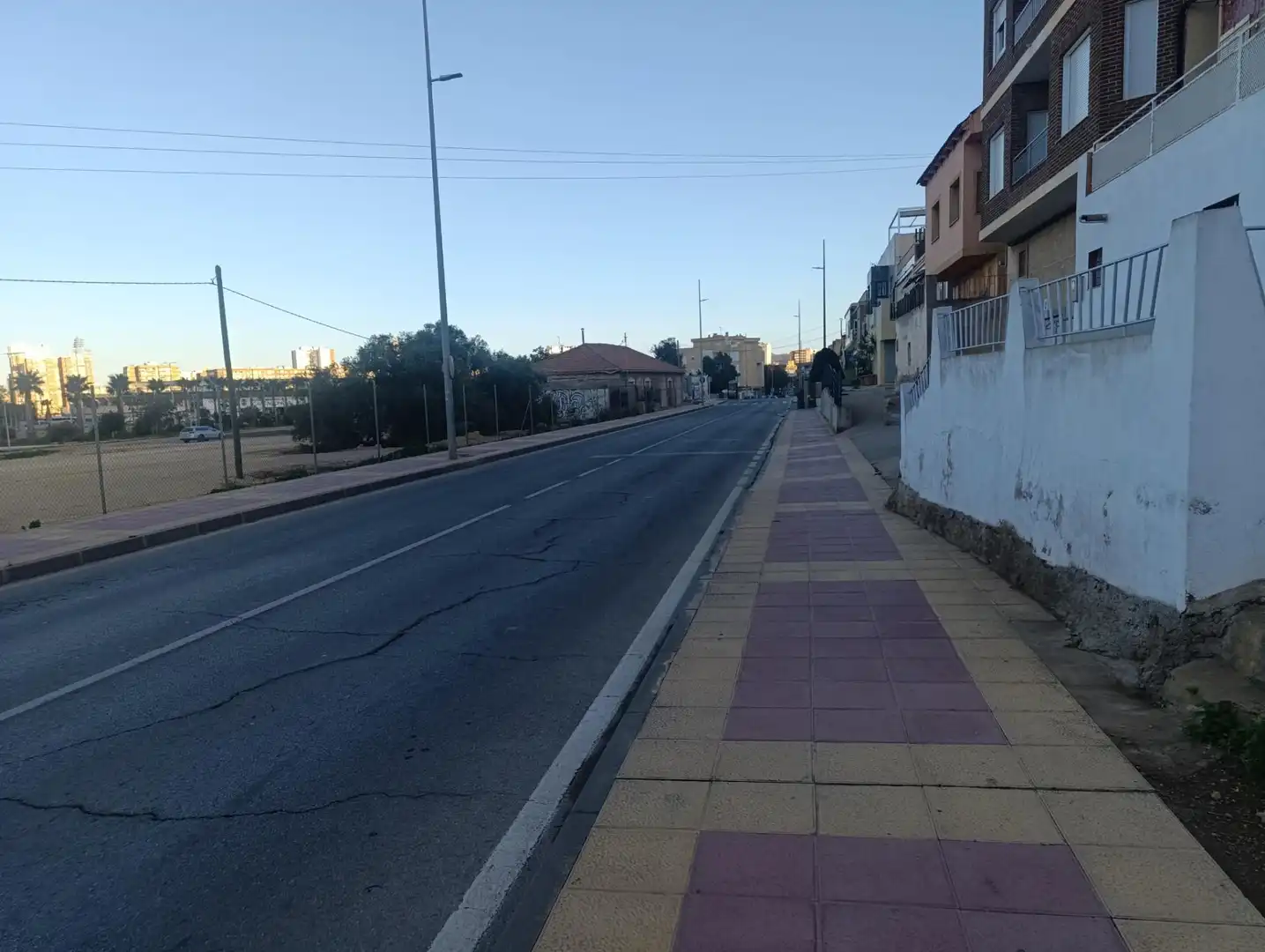 Residential land for sale in Calle PERONIÑO-BO CONCEPCION, imagen 12