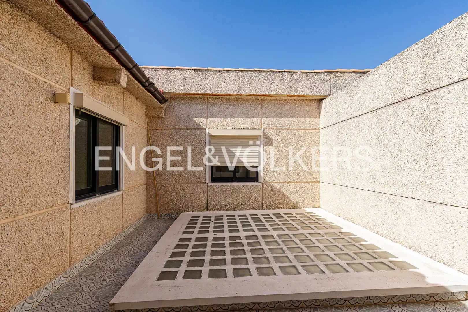 Terrassa de Casa o xalet en venda en Boadilla del Monte amb Aire condicionat, Calefacció i Jardí privat