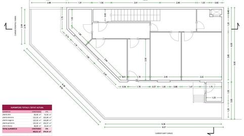 Foto 2 de Edificio de alquiler en Centre, Santa Coloma de Gramenet
