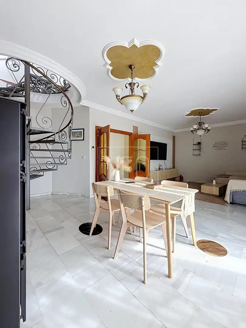 Duplex with terrace for sale in Calle JUAN R JIMENEZ, imagen 7