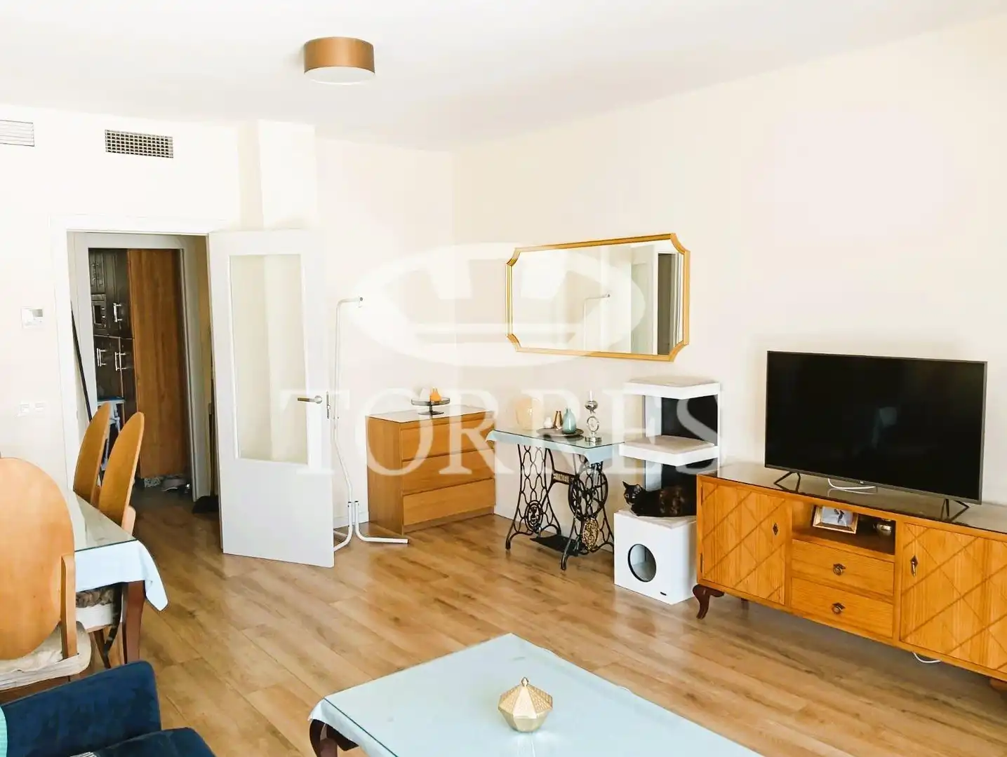 Bedroom of Flat for sale in Málaga Capital  with Air Conditioner and Storage room