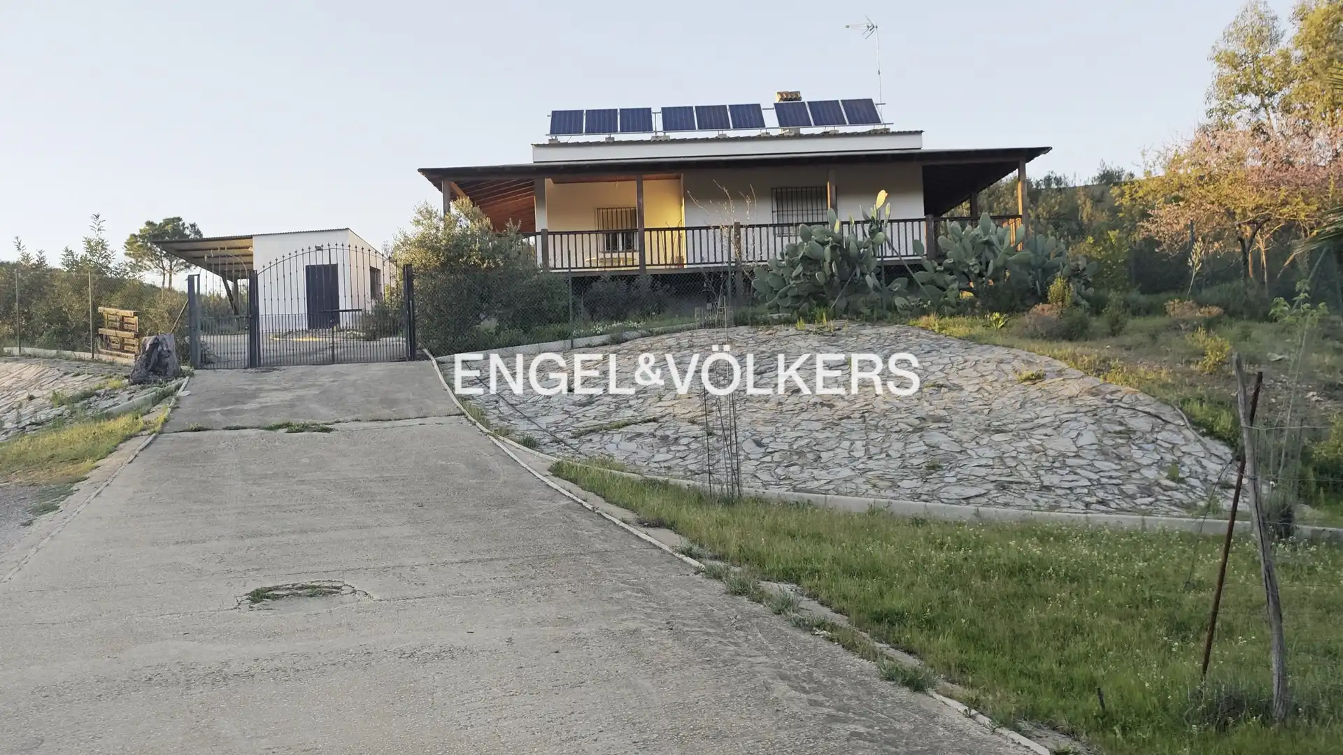 Residencial en venda a Las Torres - Guadalupe