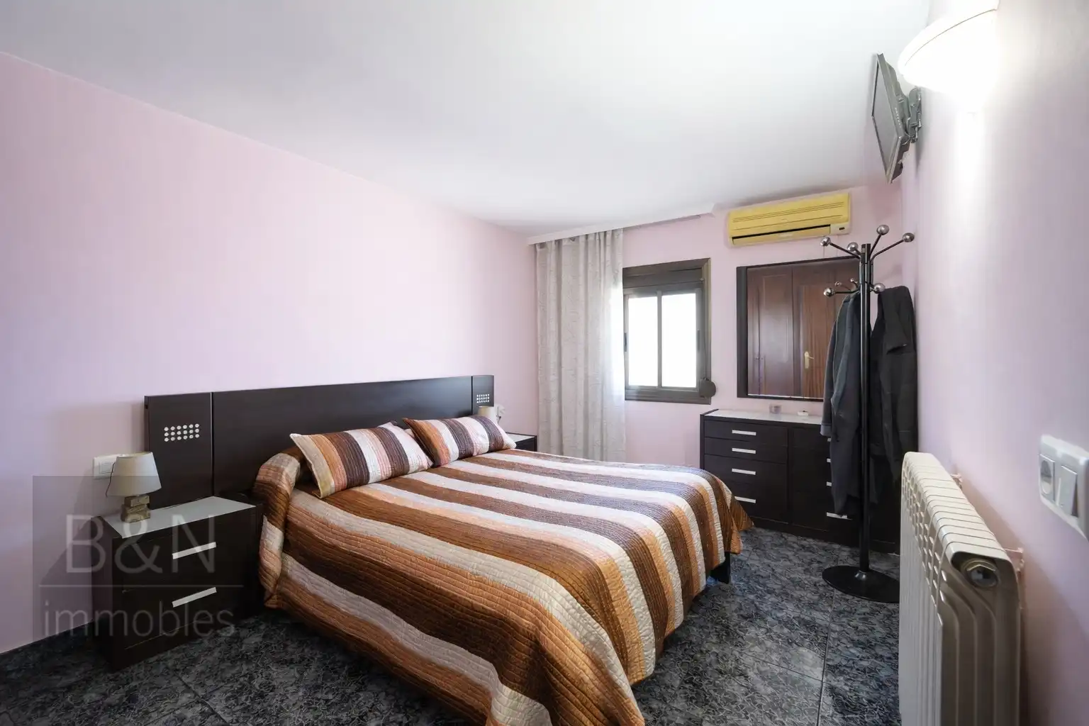 Dormitori de Casa o xalet en venda en Vacarisses amb Aire condicionat, Calefacció i Terrassa