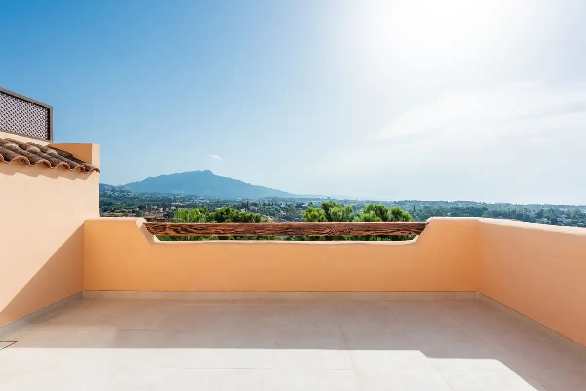 Penthouse mit Aufzug zum Verkauf in Benamara - Atalaya, imagen 10