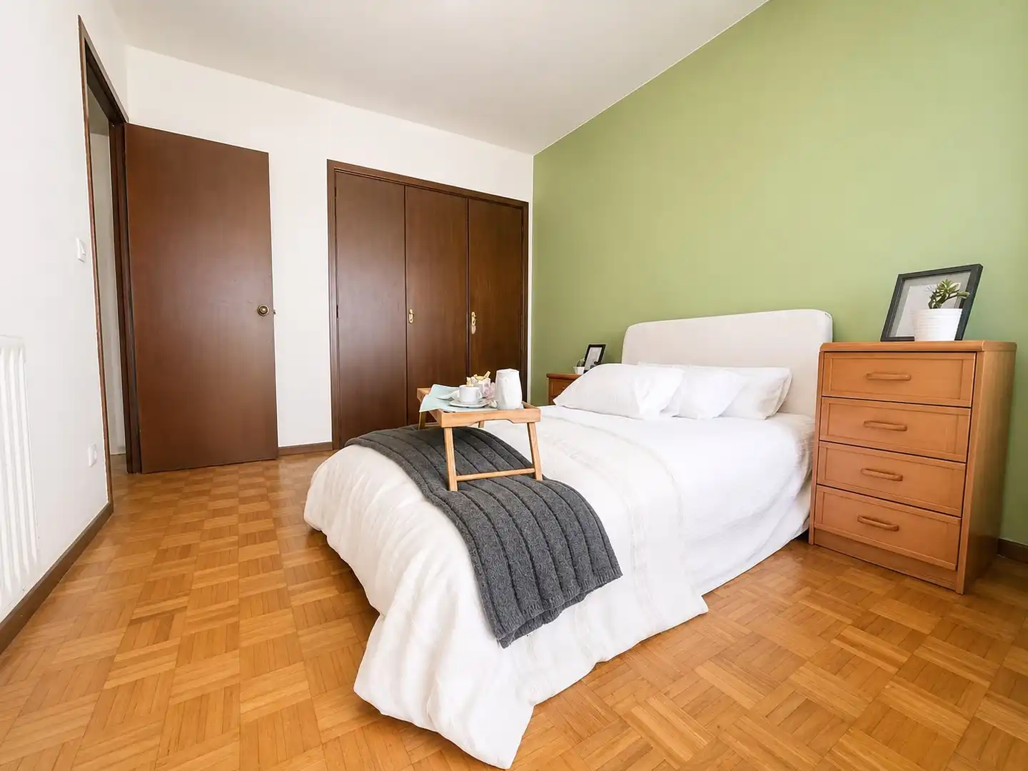Wohnung mit Terrasse zum Verkauf in Rúa de Pizarro, imagen 14