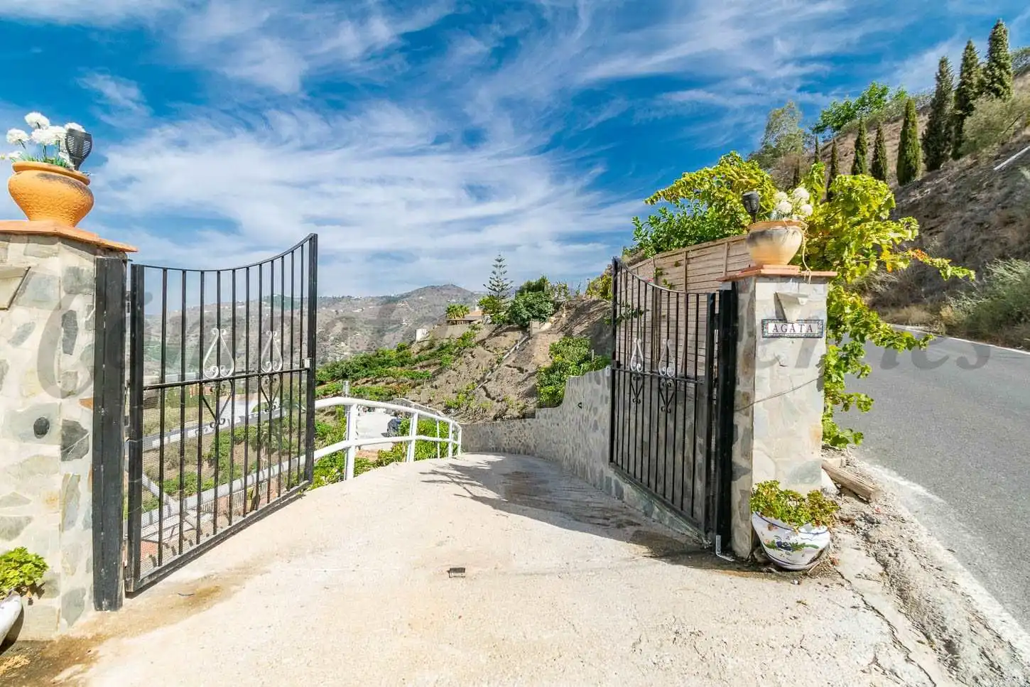Casa con piscina in vendita a Torrox Pueblo, imagen 3