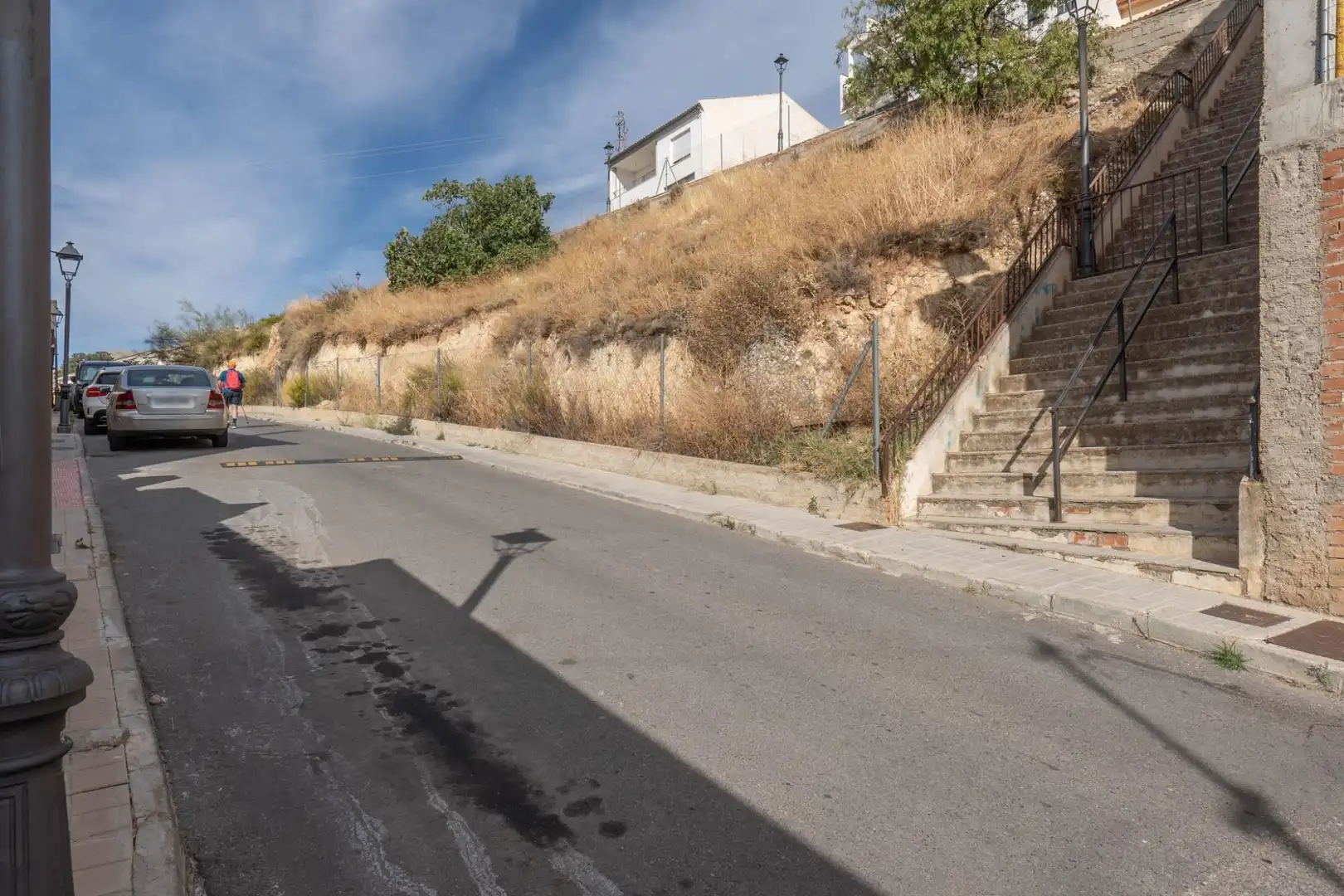 Exterior view of Residential for sale in Cogollos de la Vega