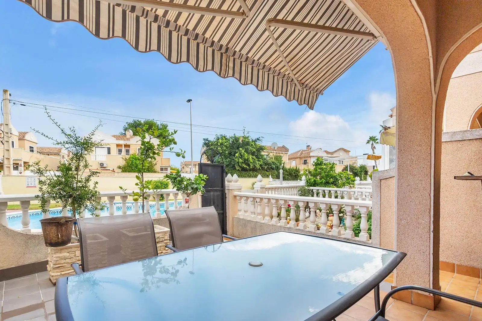 Haus mit Terrasse zum Verkauf in ARIADNA 1, imagen 2