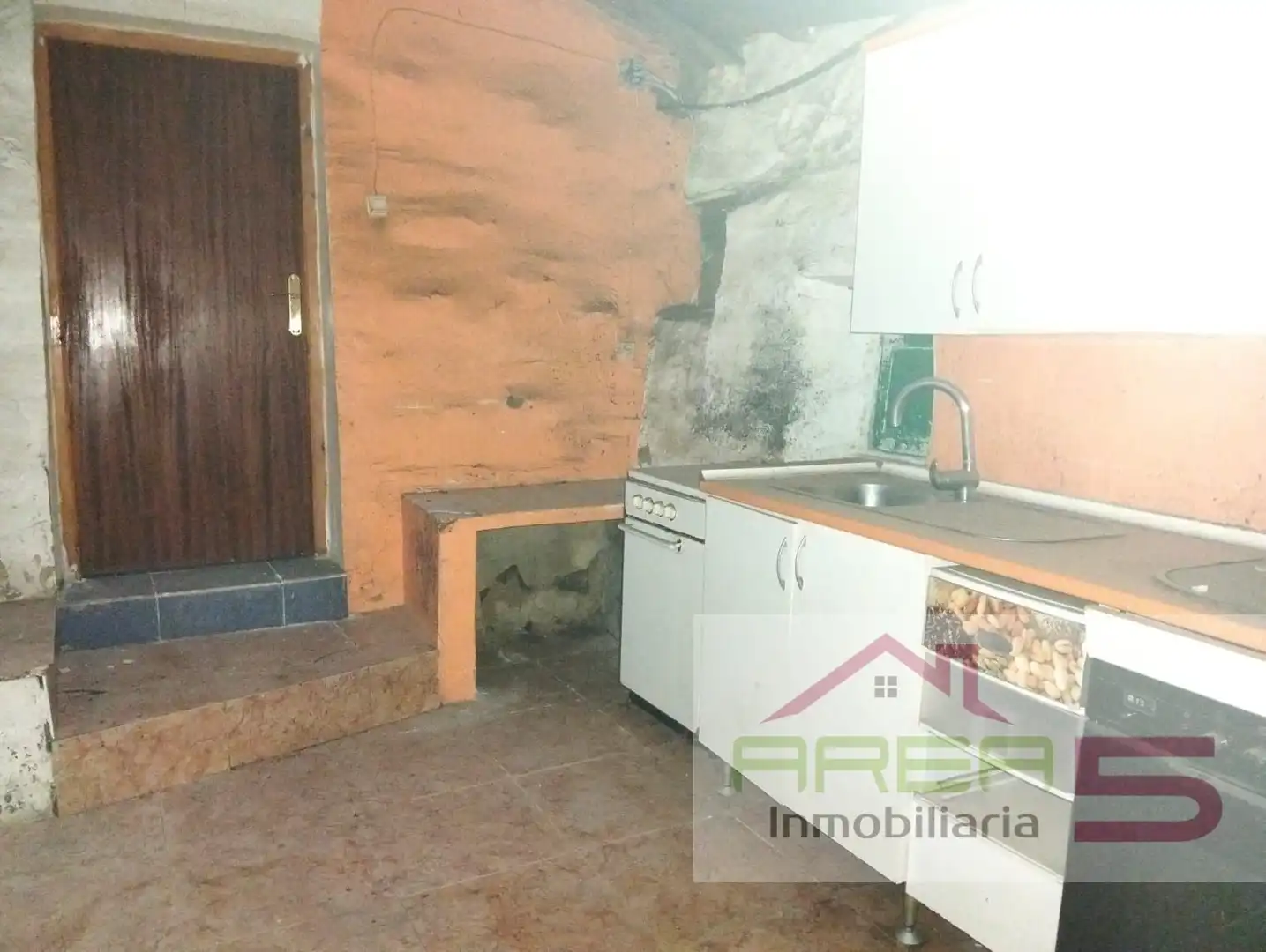 Cocina de Casa o chalet en venta en Almoharín
