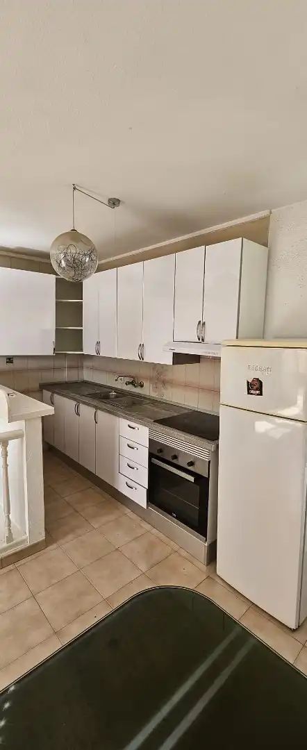 Cocina de Dúplex en venta en Arona con Terraza, Amueblado y Horno