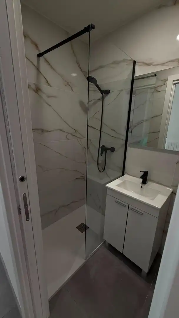 Bathroom of Houses for sale in Torrejón de Ardoz  with Air Conditioner and Furnished