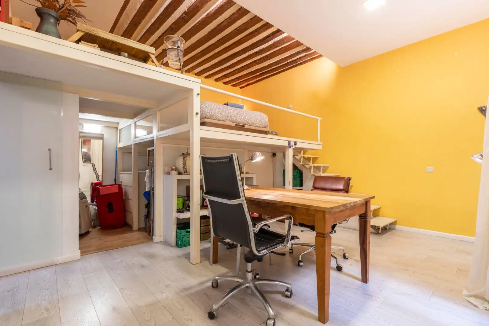 Flat with lift for sale in Calle de Oriente, imagen 16
