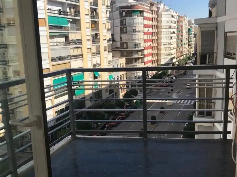 Balcony of Flat for sale in Alzira  with Storage room and Balcony