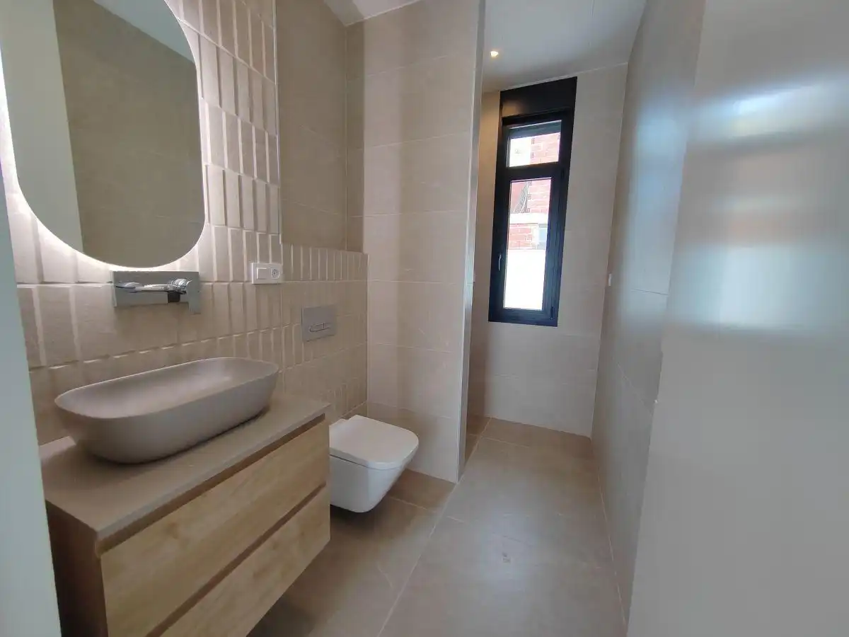 Baño de Casa o chalet en venta en Sant Joan d'Alacant