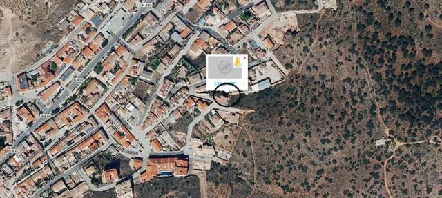 Terreno en Venta en Cerro-monjas, S/N en Ruidera