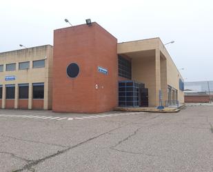 Exterior view of Industrial buildings for sale in Alía