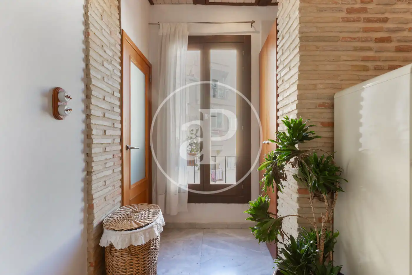 Flat for rent in C. de na Jordana, El Carme