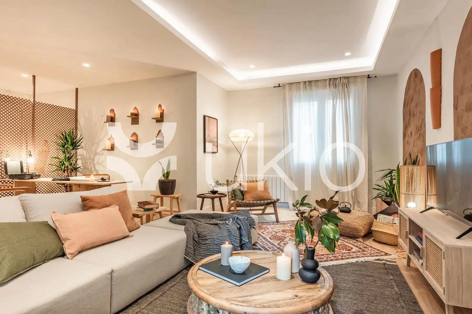 Apartament amb terrassa de lloguer a Calle de Fernández de la Hoz, imagen 5
