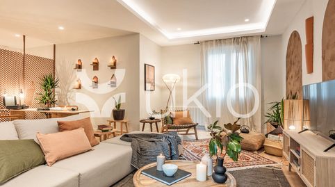 Foto 5 de Apartamento de alquiler en Calle de Fernández de la Hoz, Almagro, Madrid Capital