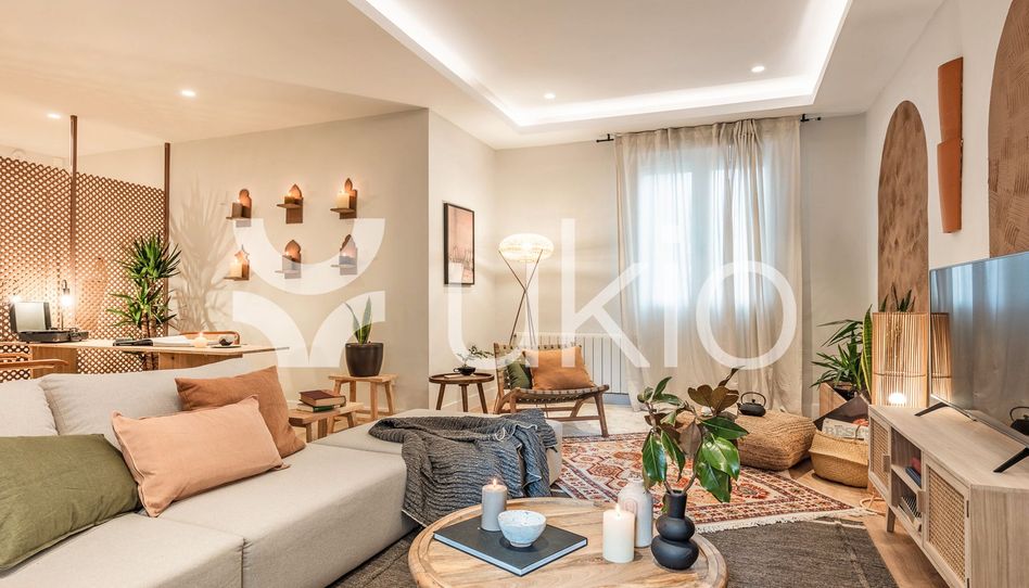 Apartamento de alquiler en Calle de Fernández de la Hoz, Almagro - Imagen 5