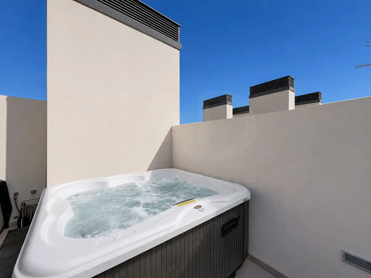 Attique avec piscine à vendre à El Montgó, imagen 31