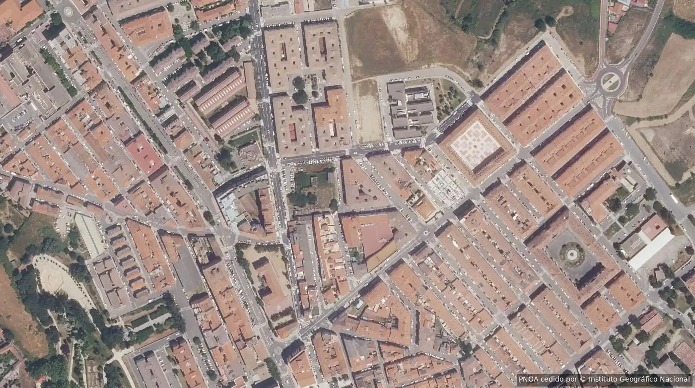 Piso en venta en Coria, Cáceres