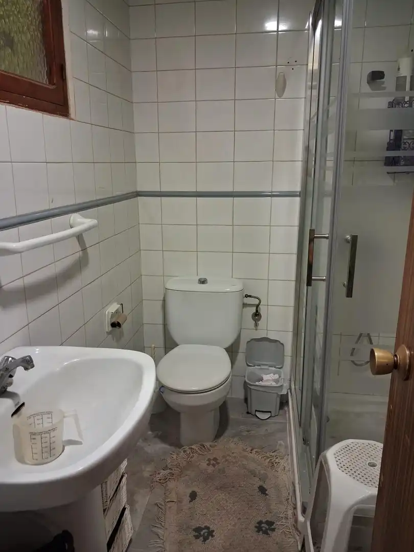 Bathroom of Houses for sale in Murcia  with Terrace, Storage room and Furnished