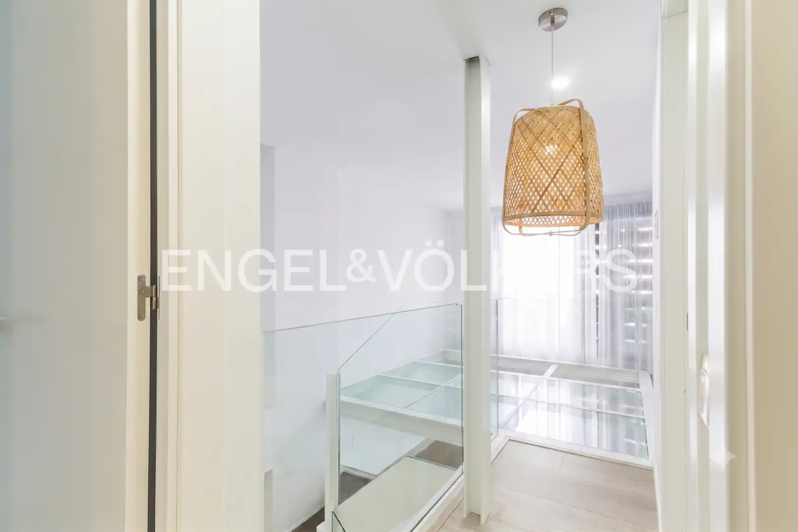 Terraza de Dúplex en venta en Barcelona con Aire acondicionado, Calefacción y Jardín privado