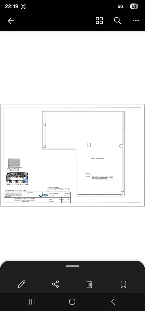 Business premises for sale in Lasesarre, imagen 16