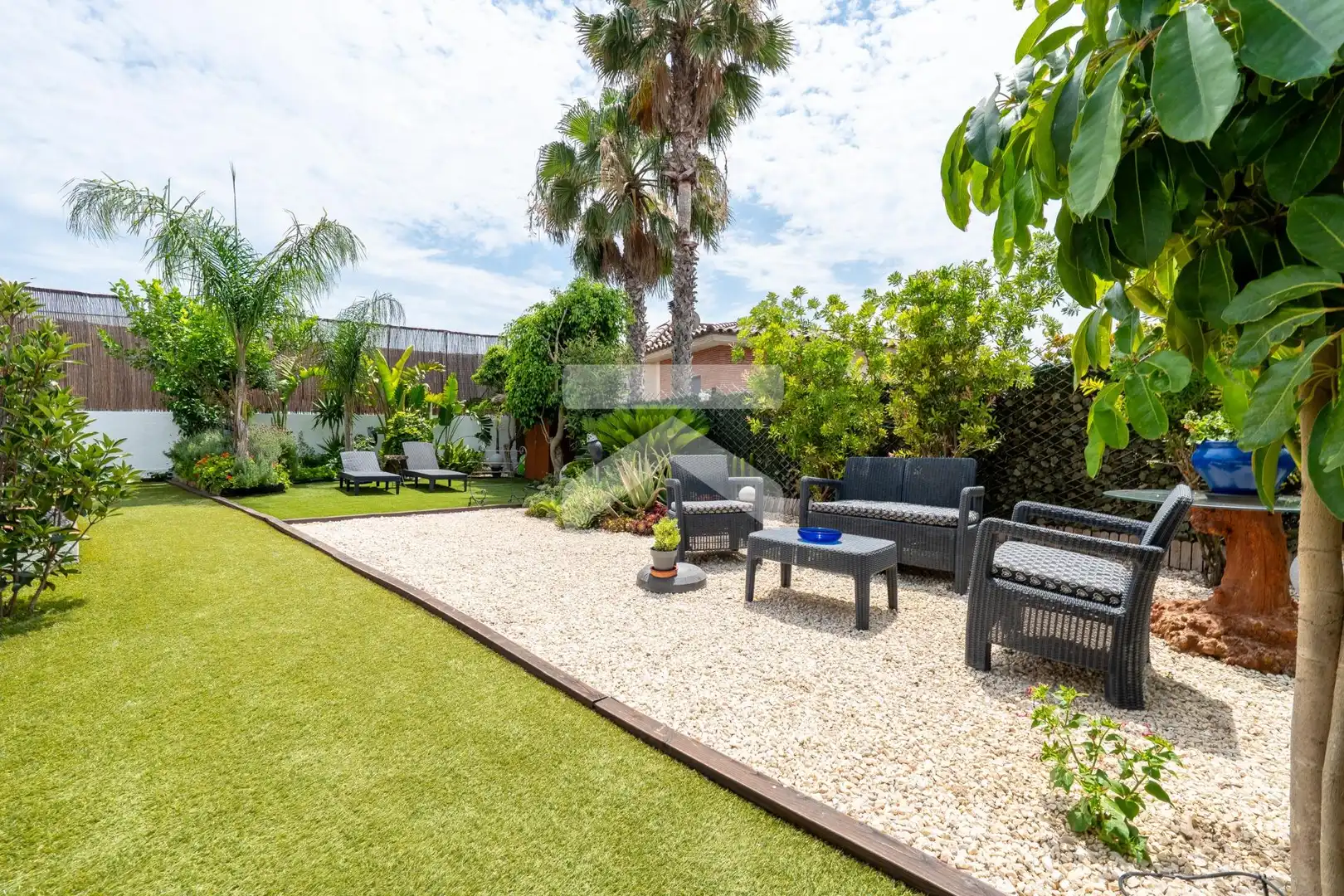 Terraza de Casa o chalet en venta en Amposta con Aire acondicionado, Calefacción y Parquet