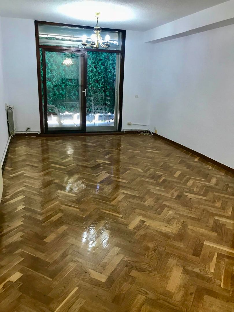 Jardí de Pis en venda en Alcorcón amb Calefacció, Terrassa i Moblat