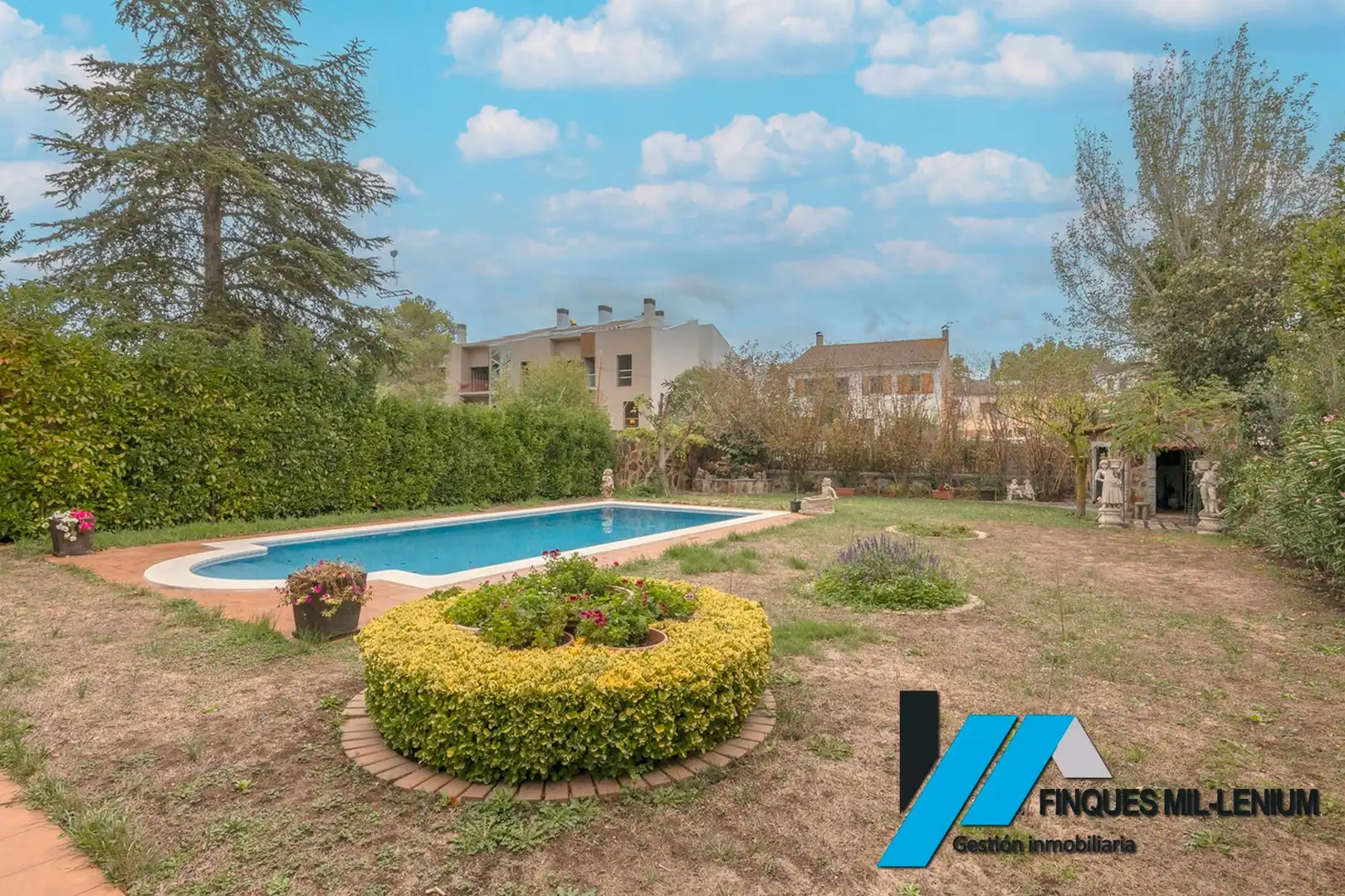 Detached house with terrace for sale in Begues, imagen 40