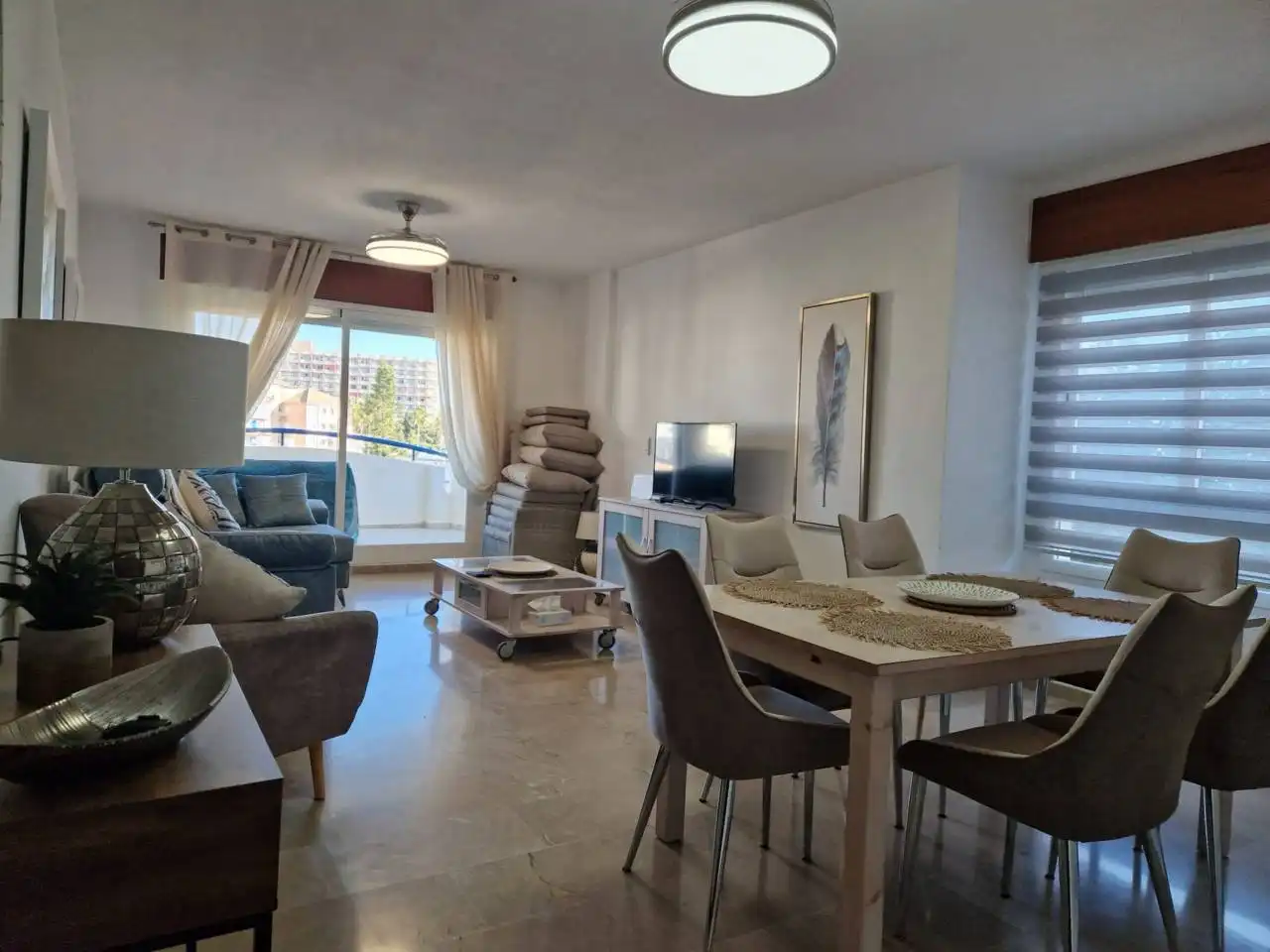 Apartamento con piscina en venta en Avenida Marysol, imagen 21