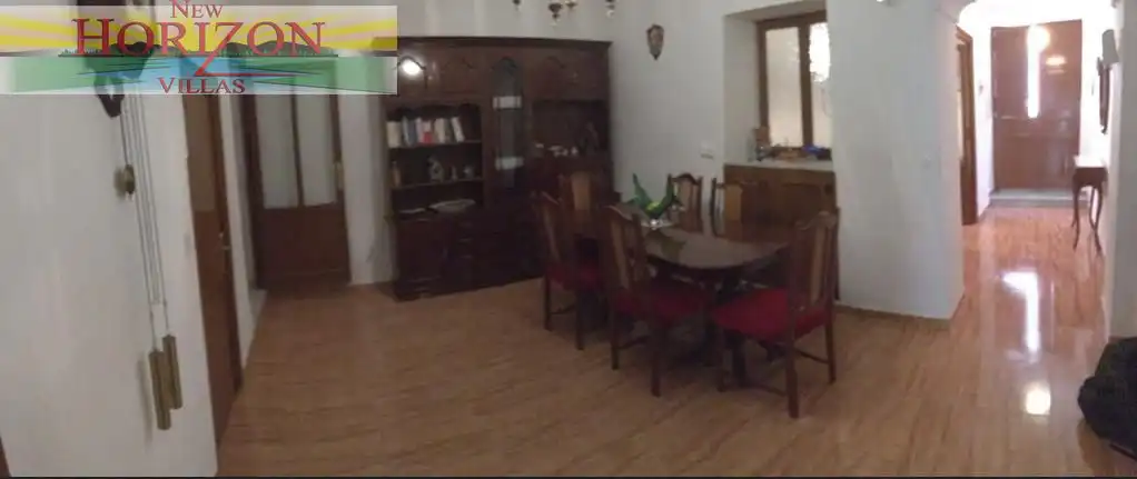 Comedor de Piso en venta en Albánchez con Terraza, Amueblado y Balcón