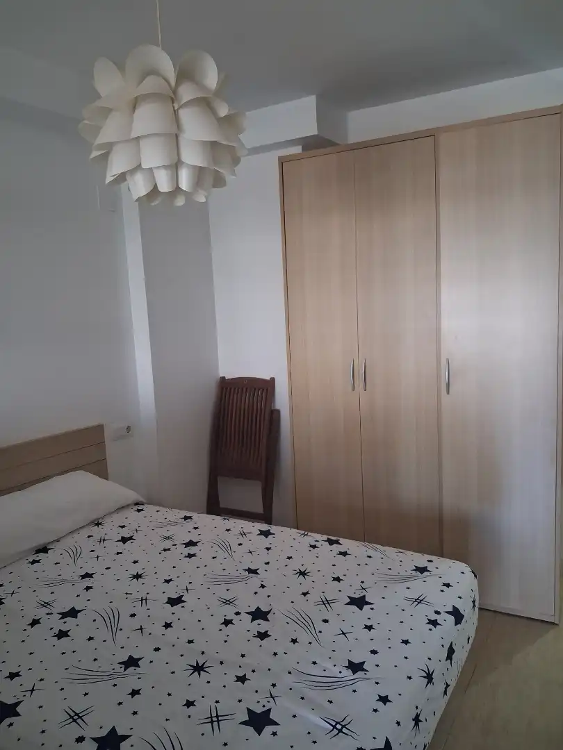 Wohnung zur Miete in Zona Papa Luna - Platja del Gurugú
